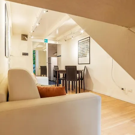 Apartment Parlamento Modern *
